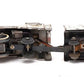 American Flyer 356 Vintage S Silver Bullet 4-6-2 Steam Loco & Tender-Chrome VG