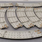 MTH 11-99042 Standard Gauge RealTrax 42" Curve [13] EX