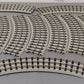MTH 11-99042 Standard Gauge RealTrax 42" Curve [13] EX