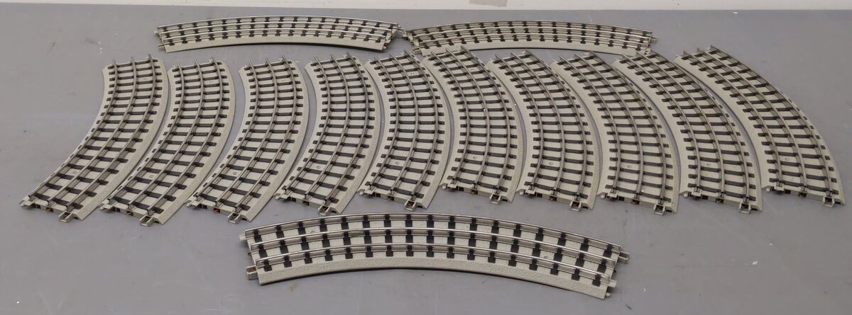 MTH 11-99042 Standard Gauge RealTrax 42