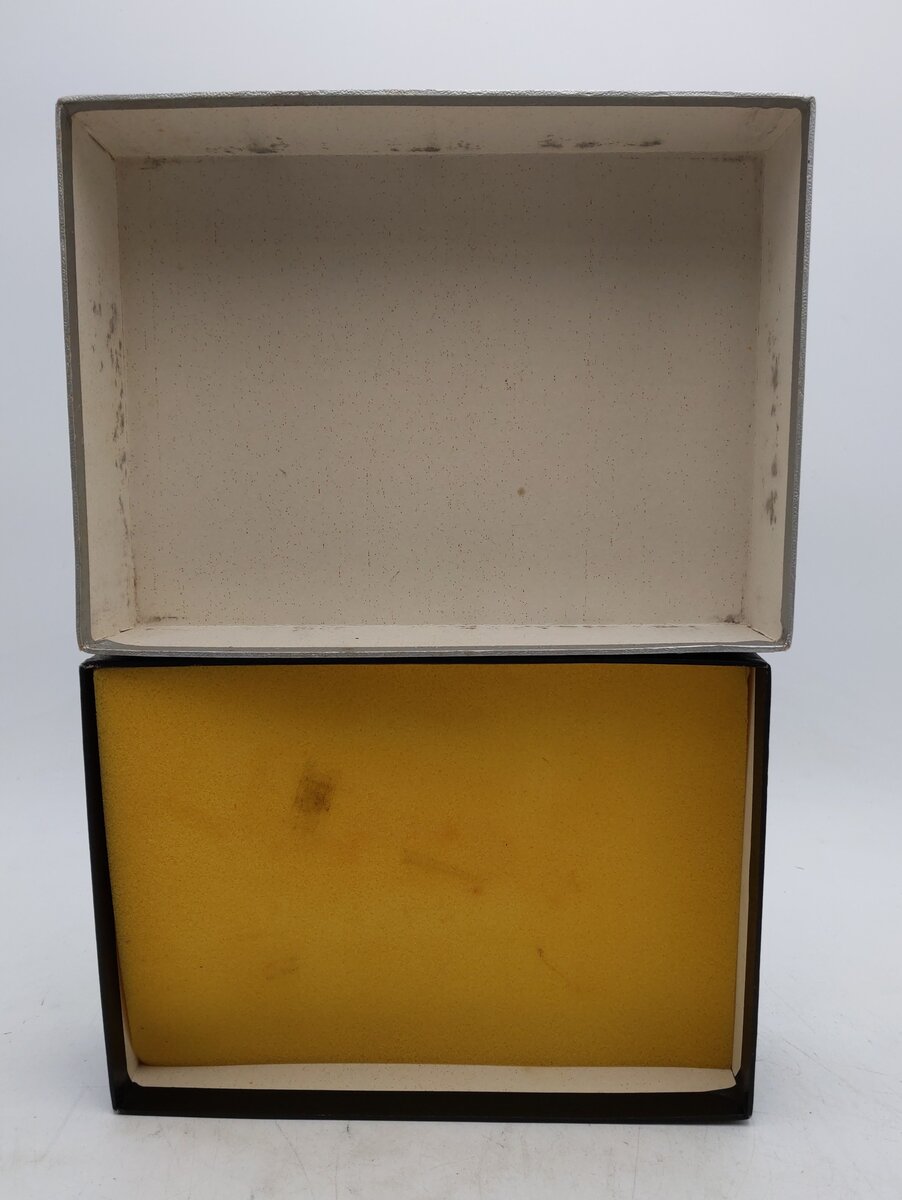 Tenshodo 158 HO BRASS Great Northern 2-8-0 Class F-8 Box Only VG/Box