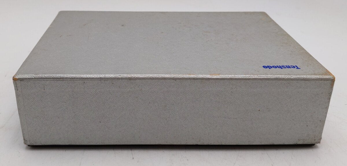 Tenshodo 158 HO BRASS Great Northern 2-8-0 Class F-8 Box Only VG/Box