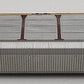 Walthers 932-4811 HO Milwaukee Road TTGX 89' Auto Carrier #942473 Assembled VG/Box