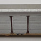 Walthers 932-4811 HO Milwaukee Road TTGX 89' Auto Carrier #942473 Assembled VG/Box