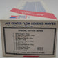 Weaver O Gauge Conrail 4 Bay ACF Covered Hopper (Car #2) #890954 LN/Box