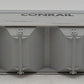 Weaver O Gauge Conrail 4 Bay ACF Covered Hopper (Car #2) #890954 LN/Box