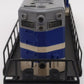 Lionel 2337 Vintage O Wabash GP-7 Powered Diesel Locomotive VG