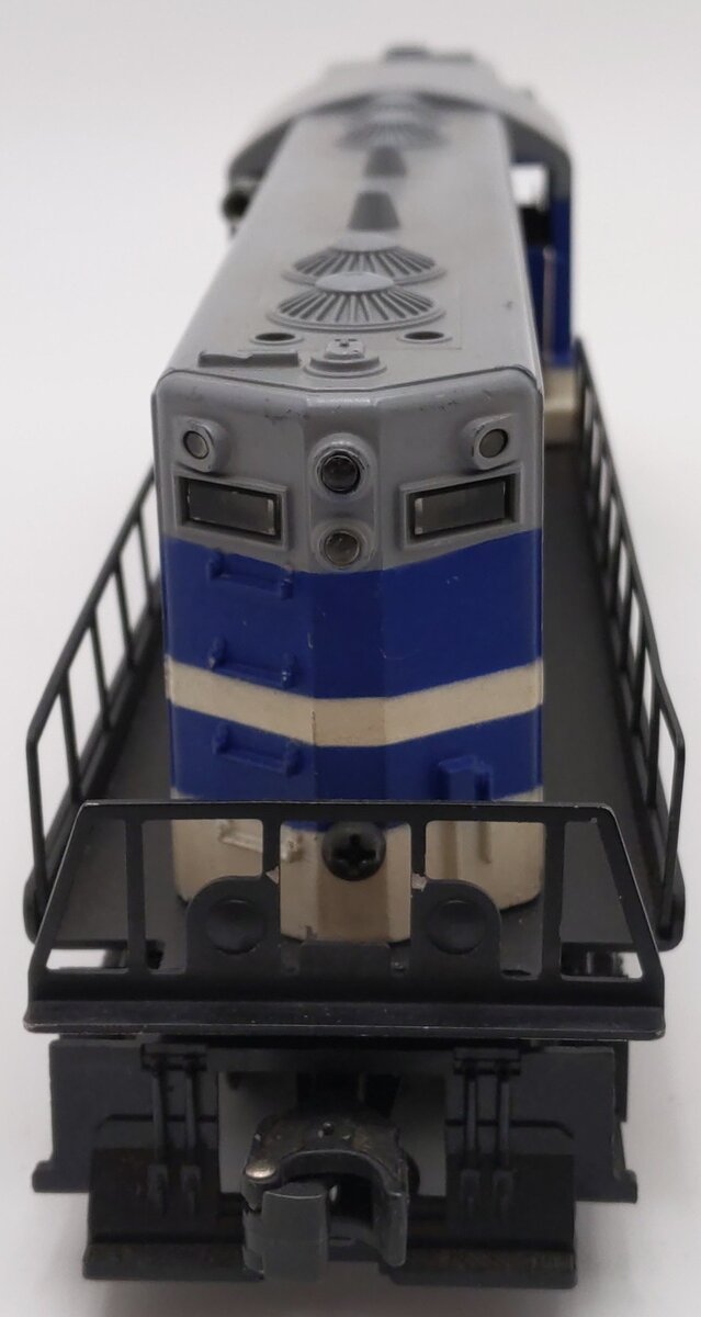 Lionel 2337 Vintage O Wabash GP-7 Powered Diesel Locomotive VG