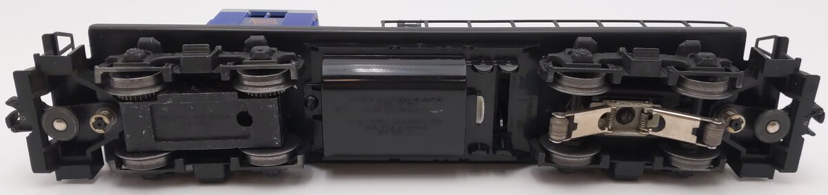 Lionel 2337 Vintage O Wabash GP-7 Powered Diesel Locomotive VG