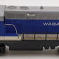 Lionel 2337 Vintage O Wabash GP-7 Powered Diesel Locomotive VG