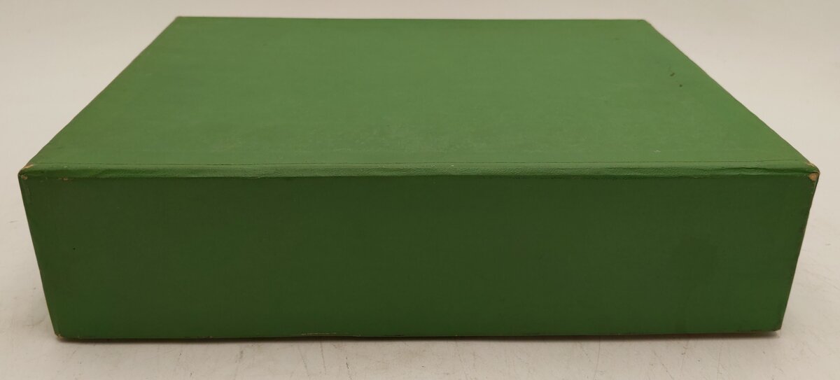 Overland HO Scale BRASS Great Northern Class 0-3 2-8-2 USRA Box Only VG/Box