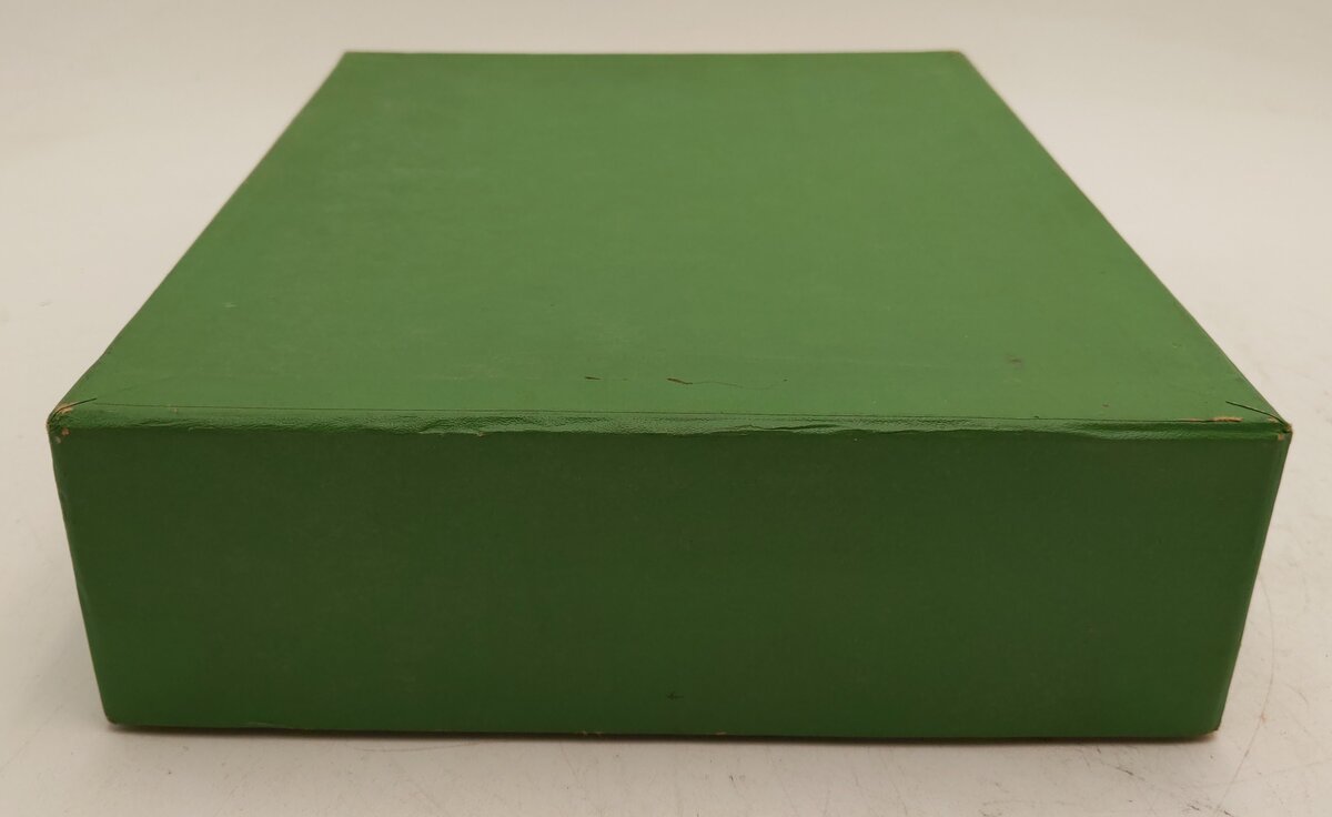 Overland HO Scale BRASS Great Northern Class 0-3 2-8-2 USRA Box Only VG/Box