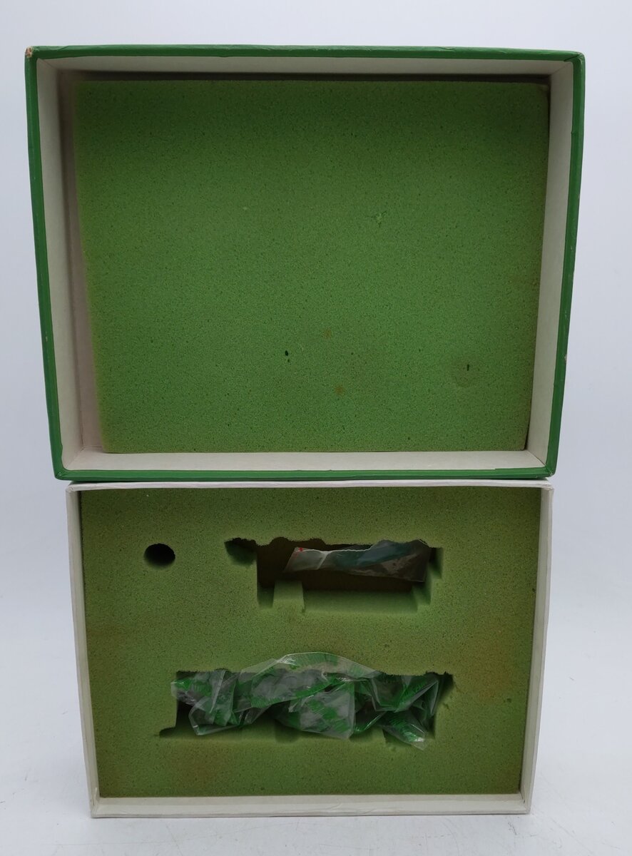 Overland HO Scale BRASS Great Northern Class 0-3 2-8-2 USRA Box Only VG/Box