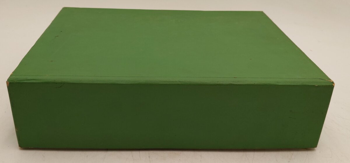 Overland HO Scale BRASS Great Northern Class 0-3 2-8-2 USRA Box Only VG/Box