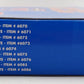 Atlas 6076 O Gauge Nickel Silver O-36 Right Hand Remote Switch Turnout EX/Box