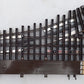 Atlas 6076 O Gauge Nickel Silver O-36 Right Hand Remote Switch Turnout EX/Box
