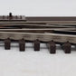 Atlas 6076 O Gauge Nickel Silver O-36 Right Hand Remote Switch Turnout EX/Box