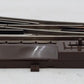 Atlas 6076 O Gauge Nickel Silver O-36 Right Hand Remote Switch Turnout EX/Box