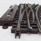 Atlas 6076 O Gauge Nickel Silver O-36 Right Hand Remote Switch Turnout EX/Box
