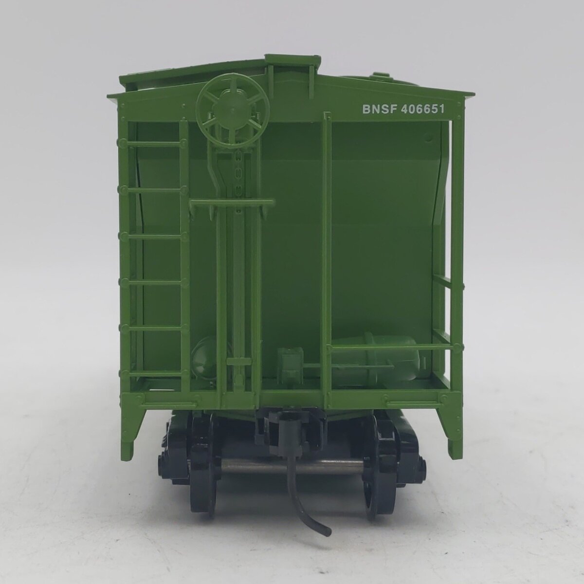 Weaver 406651 O BNSF PS-2 Covered Hopper #406651 [2-Rail] LN/Box