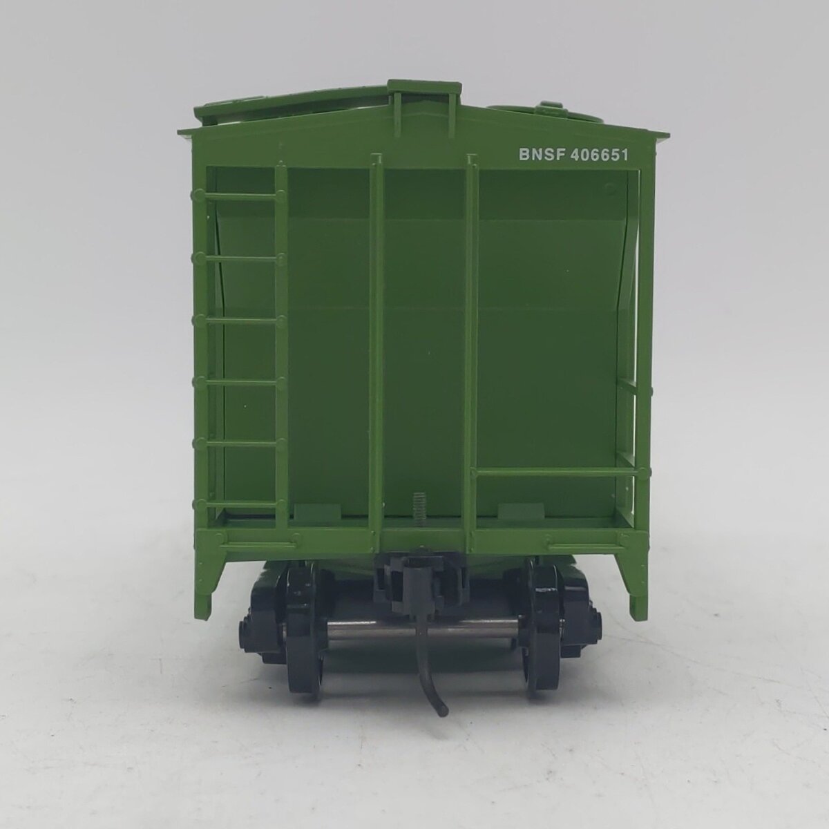 Weaver 406651 O BNSF PS-2 Covered Hopper #406651 [2-Rail] LN/Box