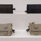 Weaver O Gauge Assorted Freight Cars: #870496, #868025, #868081, #870522 [4] VG