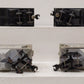 Weaver O Gauge Assorted Freight Cars: #870496, #868025, #868081, #870522 [4] VG
