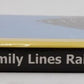 Seaboard Coast Line & Family Line Railroad 1967-86  Hardcover Book EX