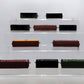 Accurail & Other HO Scale Assorted Freight Cars [10] VG