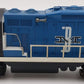 Lionel 2346 Vintage O-Gauge Boston & Maine GP-9 3-Rail Diesel Locomotive #2346 VG