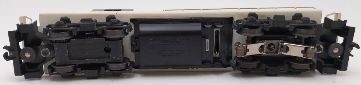 Lionel 2346 Vintage O-Gauge Boston & Maine GP-9 3-Rail Diesel Locomotive #2346 VG