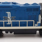 Lionel 2346 Vintage O-Gauge Boston & Maine GP-9 3-Rail Diesel Locomotive #2346 VG