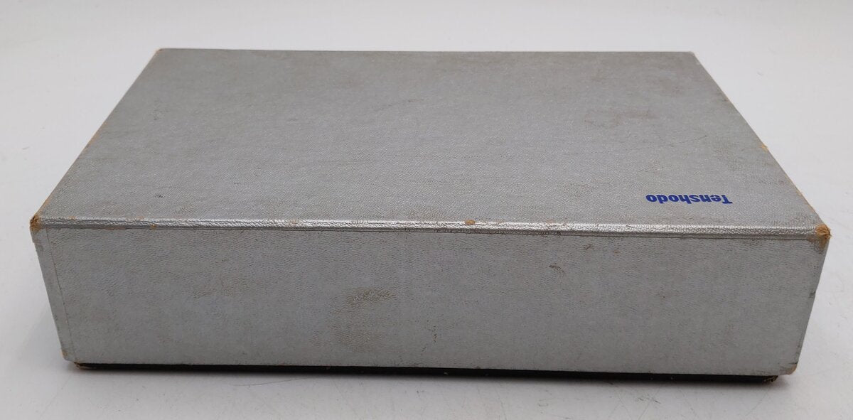 Tenshodo 156 HO BRASS Great Northern 2-6-8-0 Class M-2 Box Only VG/Box