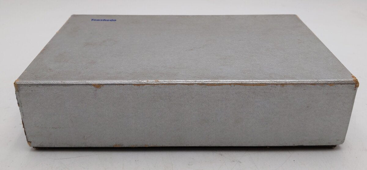 Tenshodo 156 HO BRASS Great Northern 2-6-8-0 Class M-2 Box Only VG/Box