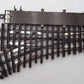 Atlas 6076 O Gauge Nickel Silver O-36 Right Hand Remote Switch Turnout EX/Box