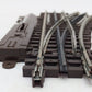 Atlas 6076 O Gauge Nickel Silver O-36 Right Hand Remote Switch Turnout EX/Box