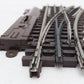 Atlas 6076 O Gauge Nickel Silver O-36 Right Hand Remote Switch Turnout EX/Box