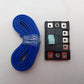 Atlas 6076 O Gauge Nickel Silver O-36 Right Hand Remote Switch Turnout EX/Box
