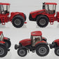 Ertl 1:64 Assorted Red Tractors [5] EX