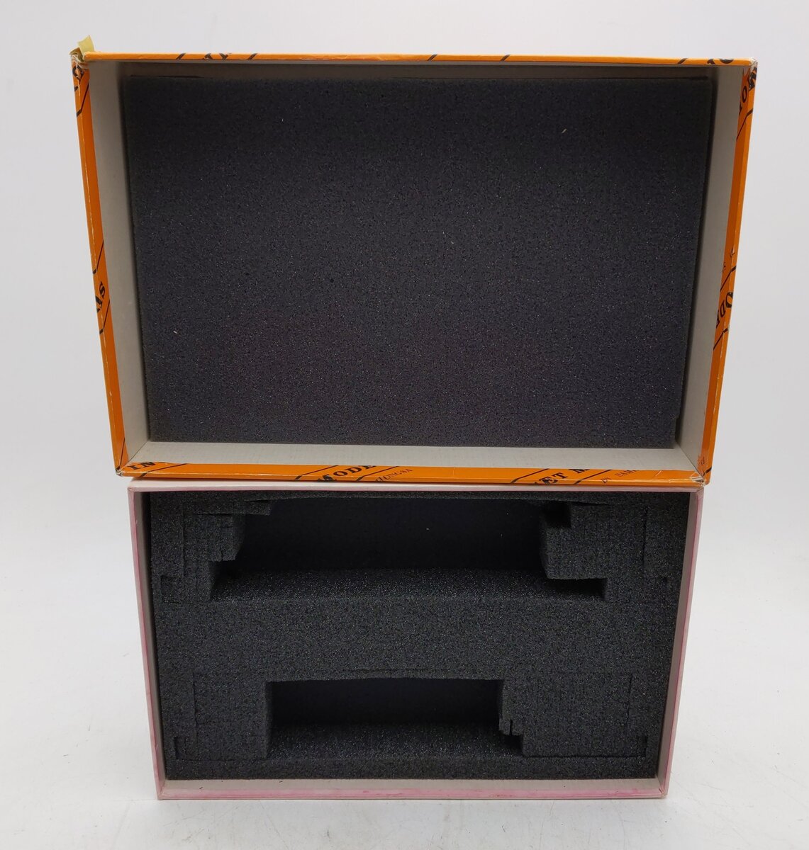 Sunset Models/Samhongsa HO Scale BRASS Great Northern 2-8-2 Box Only VG/Box