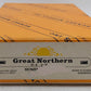 Sunset Models/Samhongsa HO Scale BRASS Great Northern 2-8-2 Box Only VG/Box