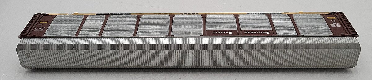 Walthers 932-4807 HO Southern Pacific Enclosed Auto Carrier #159759 Assembled VG/Box
