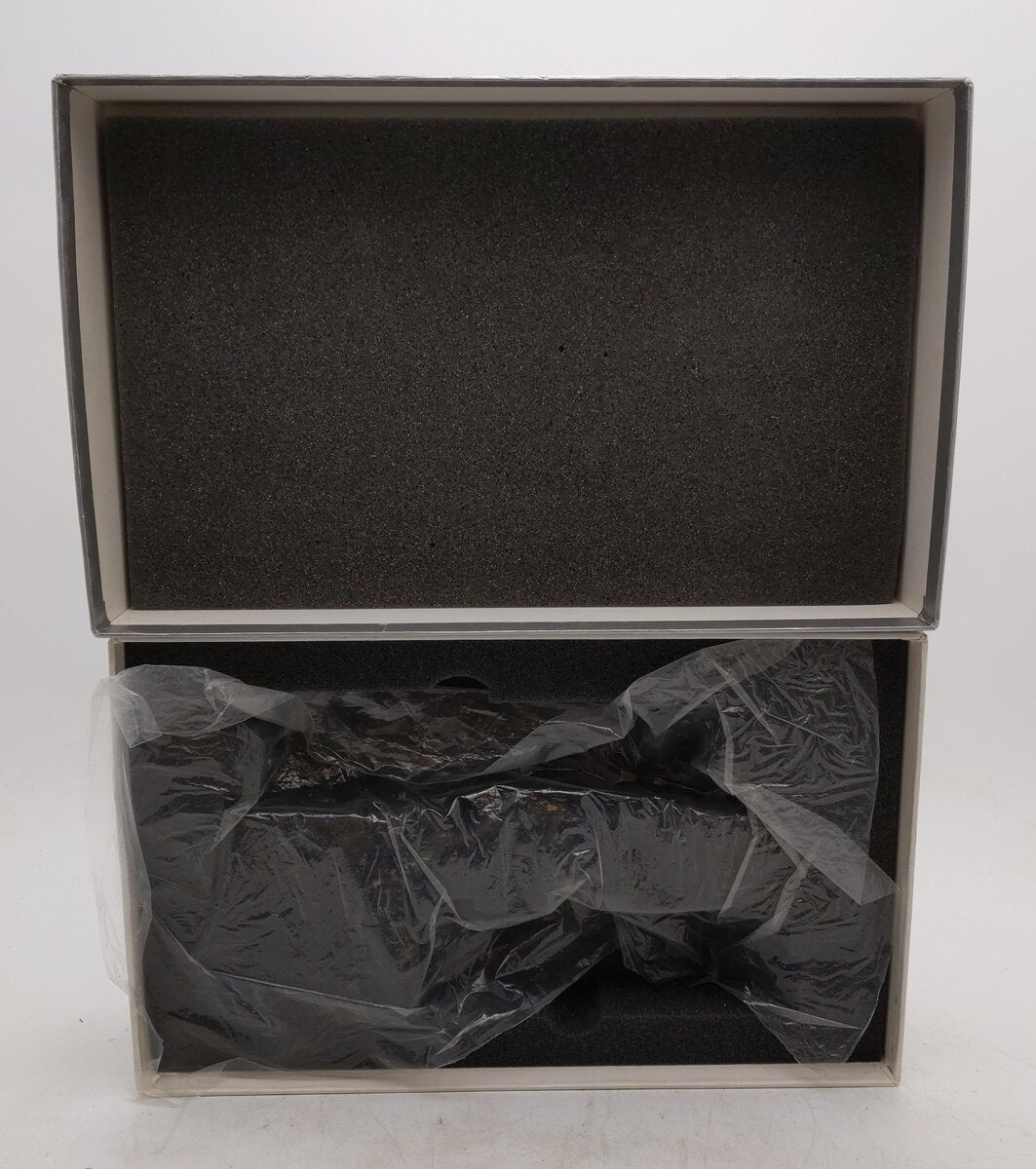 HO Brass Locomotive w/ Tender Box VG/Box