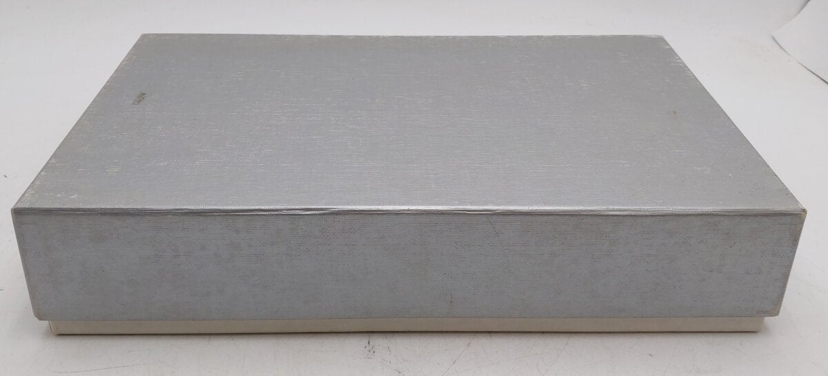 HO Brass Locomotive w/ Tender Box VG/Box