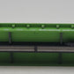 Weaver 615969 O Scale Burlington Northern 50' Bulkhead Flatcar (2 Rail) LN/Box