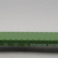 Weaver 615969 O Scale Burlington Northern 50' Bulkhead Flatcar (2 Rail) LN/Box