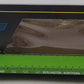 Weaver 615969 O Scale Burlington Northern 50' Bulkhead Flatcar (2 Rail) LN/Box