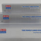 Lionel 6-12784 O Gauge Intermodal SCL/L&N Containers 3-Pack EX/Box