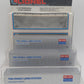Lionel 6-12784 O Gauge Intermodal SCL/L&N Containers 3-Pack EX/Box