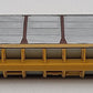 Walthers 932-4812 HO SF 89' Enclosed Auto Carrier Kit [Assembled] VG/Box